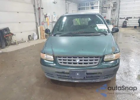 1996 Plymouth Grand Voyager from USA, damaged, VIN 2P4GP2439TR705816